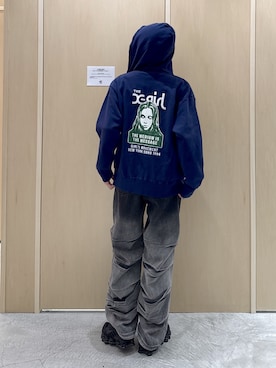 mikuさん（レディース・163cm）の冬コーディネート