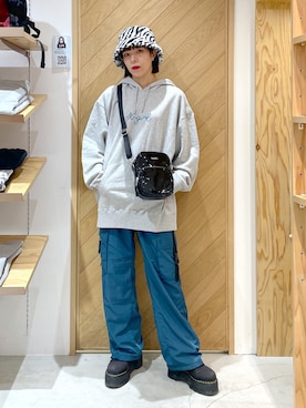 mikuさん（レディース・162cm）の秋コーディネート