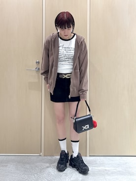 mikuさん(レディース・163cm)の冬コーディネート