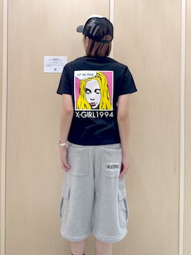 mikuさん(レディース・163cm)の夏コーディネート