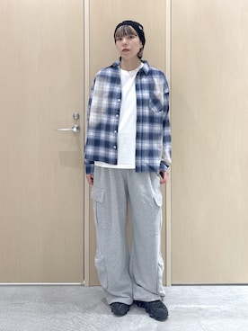 mikuさん(レディース・163cm)の夏コーディネート