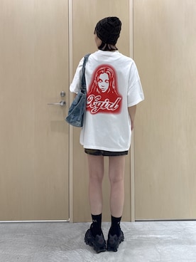 mikuさん（レディース・163cm）の夏コーディネート
