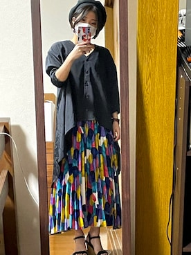 茨城の女さん(レディース・153cm)の夏コーディネート