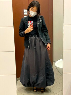 茨城の女さんのコーディネート