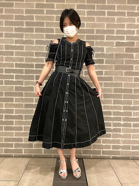 茨城の女さんのコーディネート