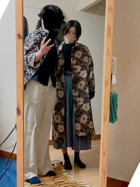 茨城の女さんのコーディネート