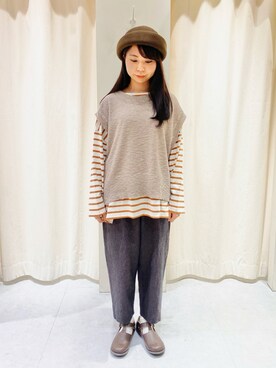 さよう。さんのコーディネート