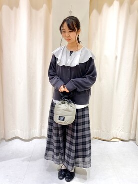 さよう。さんのコーディネート