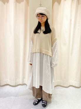 さよう。さんのコーディネート