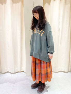 さよう。さんのコーディネート