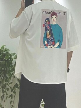 Jun®edさんのコーディネート