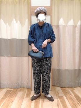 shin.さん（レディース・163cm）の夏コーディネート