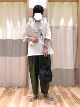 shin.さんのコーディネート