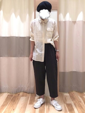 shin.さんのコーディネート