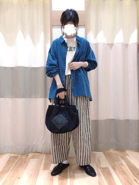 shin.さんのコーディネート