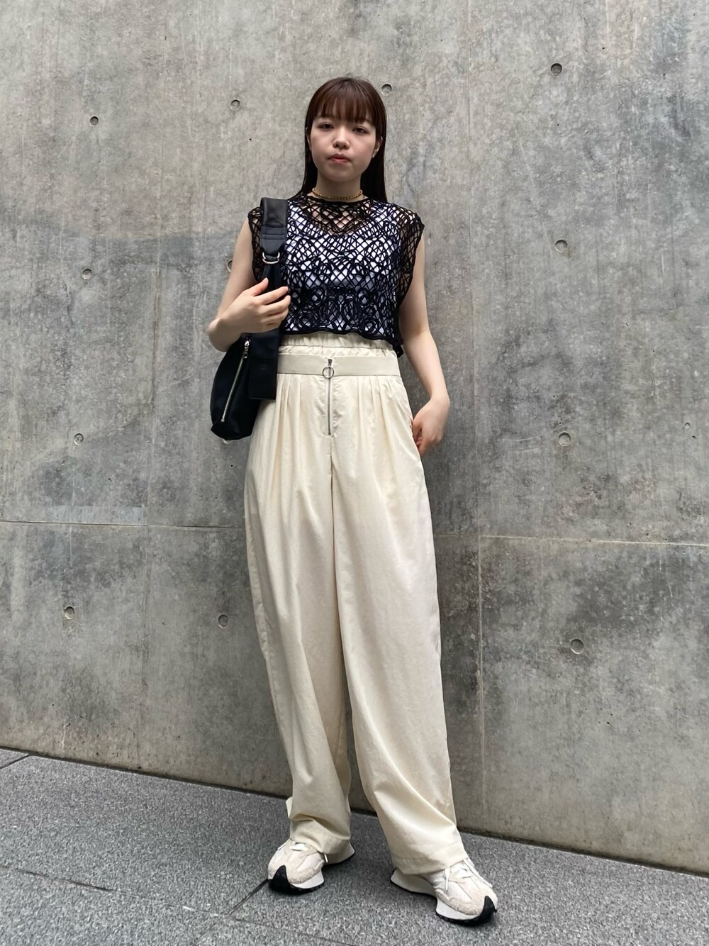 【お洒落でコーデしやすい】HERMES トラッカーカラーベスト 1686827874.jpg