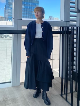 Akane lrlife0628さん（レディース・166cm）の夏コーディネート