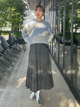 Akane lrlife0628さん（レディース・166cm）の秋コーディネート