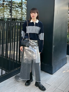 Akane lrlife0628さんの（PUBLIC TOKYO | パブリックトウキョウ）を使ったコーディネート