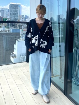 Akane lrlife0628さん(レディース・166cm)の夏コーディネート