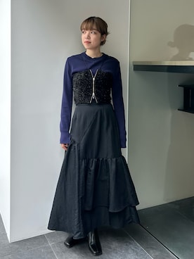 Akane lrlife0628さん(レディース・166cm)の秋コーディネート