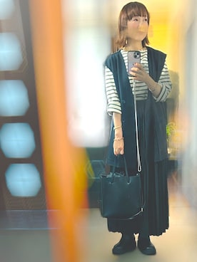 ２⭐️（4:50起床21:50就寝）さん（レディース・155cm）の冬コーディネート