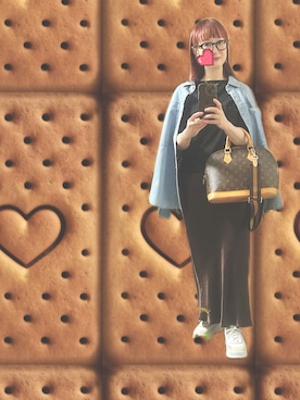 ２⭐️（4:50起床21:50就寝）さんのコーディネート