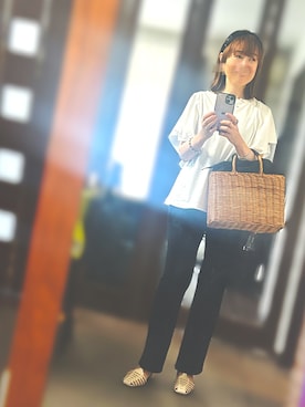 ２⭐️（👀不調しばらく👓）さんの（marjour | マージュール）を使ったコーディネート