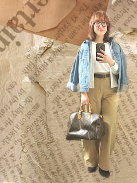 ２⭐️（4:50起床21:50就寝）さん（レディース・155cm）の冬コーディネート