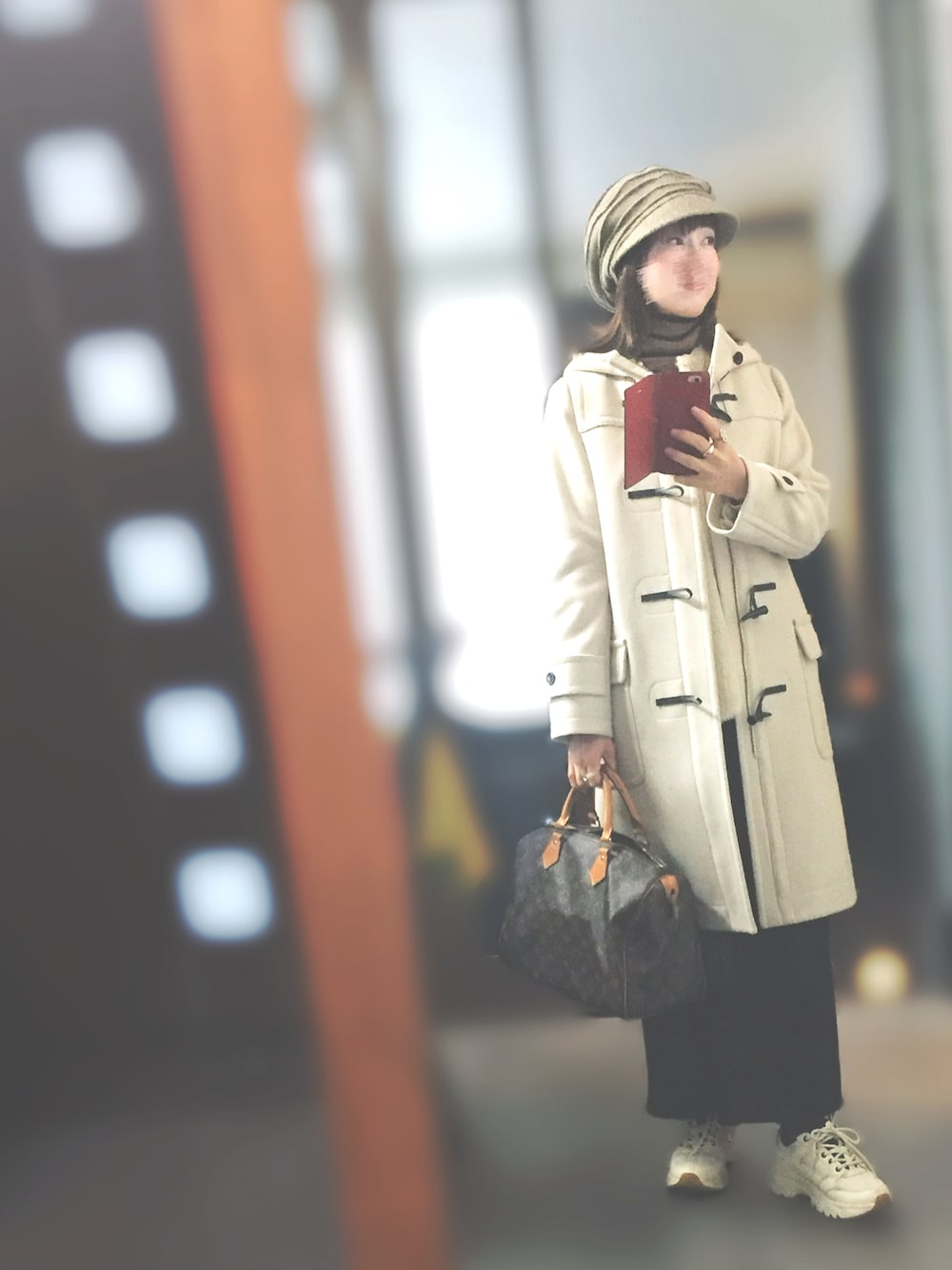 BABYLONE バビロン ダッフルコート BABYLONE（バビロン）の「ダッフルコート（）」 - WEAR