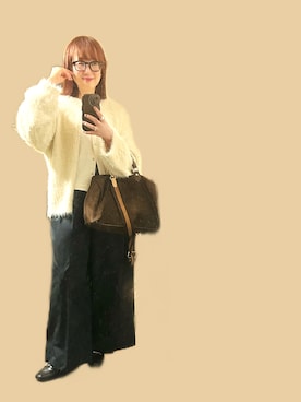 ２⭐️（4:50起床21:50就寝）さん（レディース・155cm）の冬コーディネート