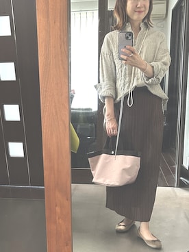 ２⭐️（4:50起床21:50就寝）さん（レディース・155cm）の夏コーディネート