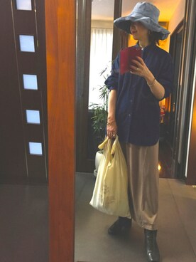 ２⭐️（4:50起床21:50就寝）さん（レディース・155cm）の秋コーディネート