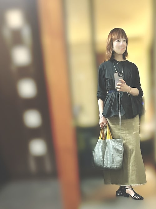 ２⭐️（👀不調しばらく👓）さんのコーディネート