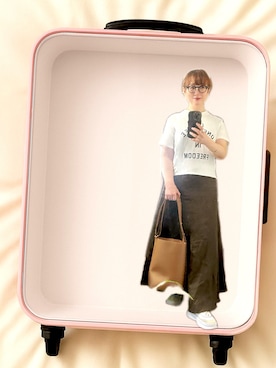 ２⭐️（4:50起床21:50就寝）さんのコーディネート