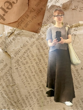 ２⭐️（4:50起床21:50就寝）さんのコーディネート