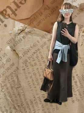 ２⭐️（4:50起床21:50就寝）さんのコーディネート