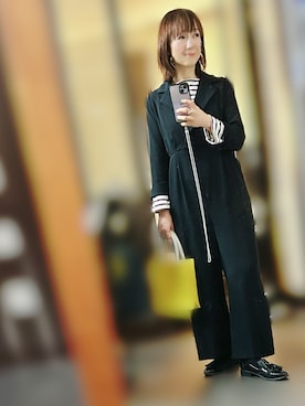 ２⭐️（4:50起床21:50就寝）さん（レディース・155cm）の冬コーディネート