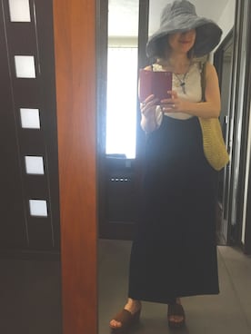 ２⭐️（4:50起床21:50就寝）さん（レディース・155cm）の夏コーディネート