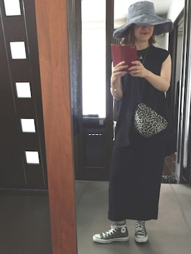 ２⭐️（4:50起床21:50就寝）さん（レディース・155cm）の夏コーディネート