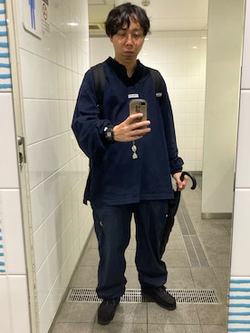 ヤンティさんのコーディネート