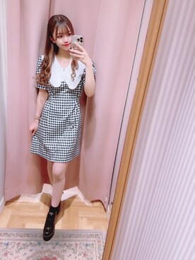 🎀 𝐄𝐦𝐢𝐫𝐢 🎀さんのコーディネート