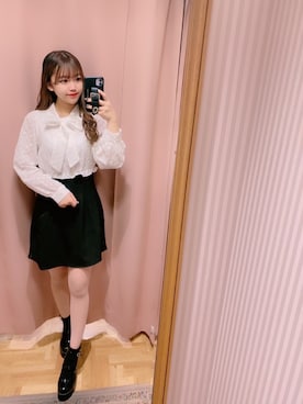 🎀 𝐄𝐦𝐢𝐫𝐢 🎀さんのコーディネート