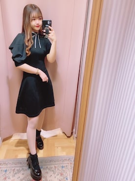 🎀 𝐄𝐦𝐢𝐫𝐢 🎀さんのコーディネート