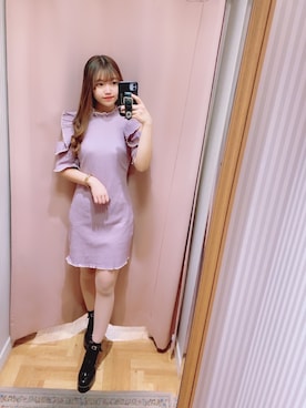 🎀 𝐄𝐦𝐢𝐫𝐢 🎀さんのコーディネート
