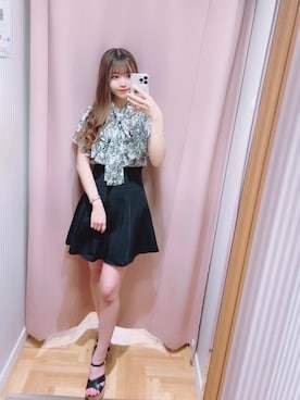 🎀 𝐄𝐦𝐢𝐫𝐢 🎀さんのコーディネート