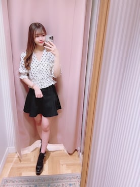🎀 𝐄𝐦𝐢𝐫𝐢 🎀さんのコーディネート