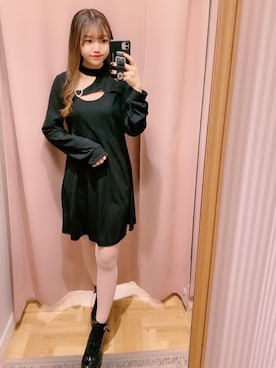 🎀 𝐄𝐦𝐢𝐫𝐢 🎀さんのコーディネート