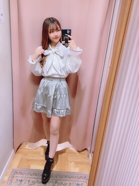 🎀 𝐄𝐦𝐢𝐫𝐢 🎀さんのコーディネート