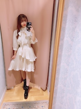 🎀 𝐄𝐦𝐢𝐫𝐢 🎀さんのコーディネート